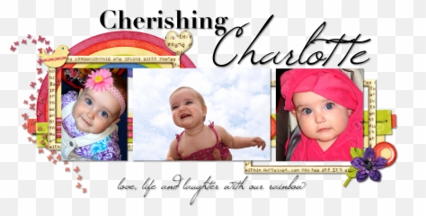 Cherishing Charlotte Cabbage Patch Kid Or Flower Child Png Kids Logo