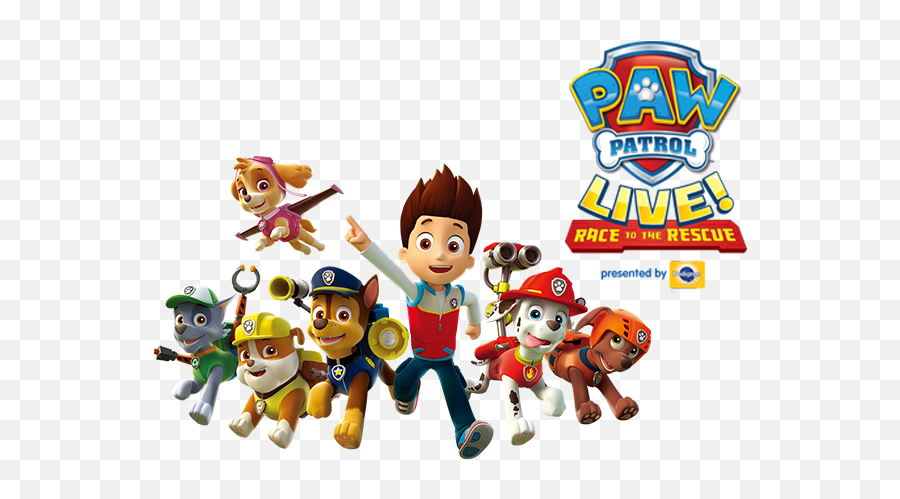 Paw Patrol Live Louisville - January 2018 Lexfun4kids Paw Patrol Hd Png,Marshall Paw Patrol Png