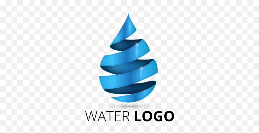 Water Logo - Water Png,Water Droplet Transparent