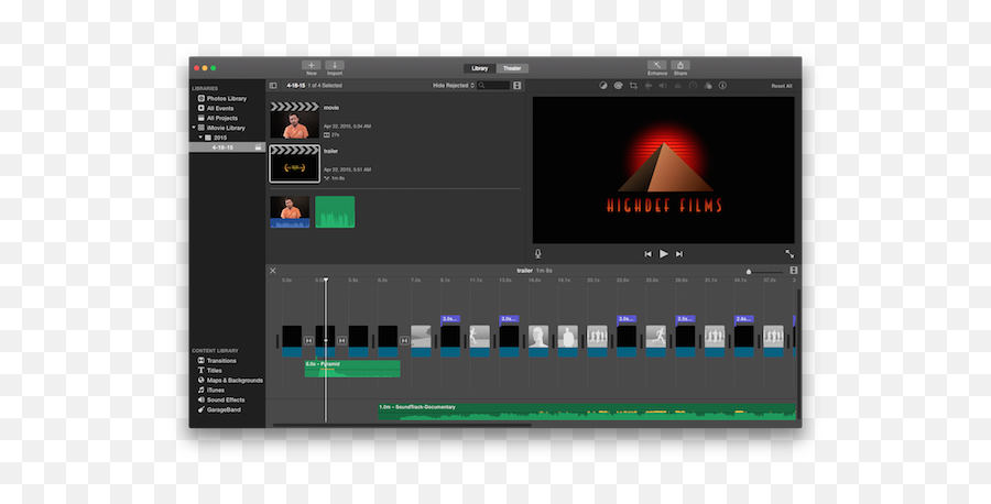 Edit Imovie Projects In Final Cut Pro X - Vertical Png,Imovie Logos