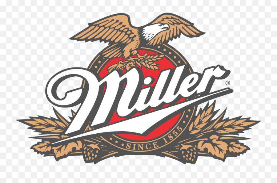 Beer Logos - Miller Genuine Draft Logos Png,Smirnoff Logos