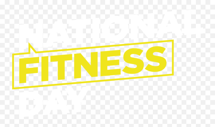 National Fitness Day 2019 Transparent - National Fitness Day 2019 Date Png,National Day Of Prayer Logo Png