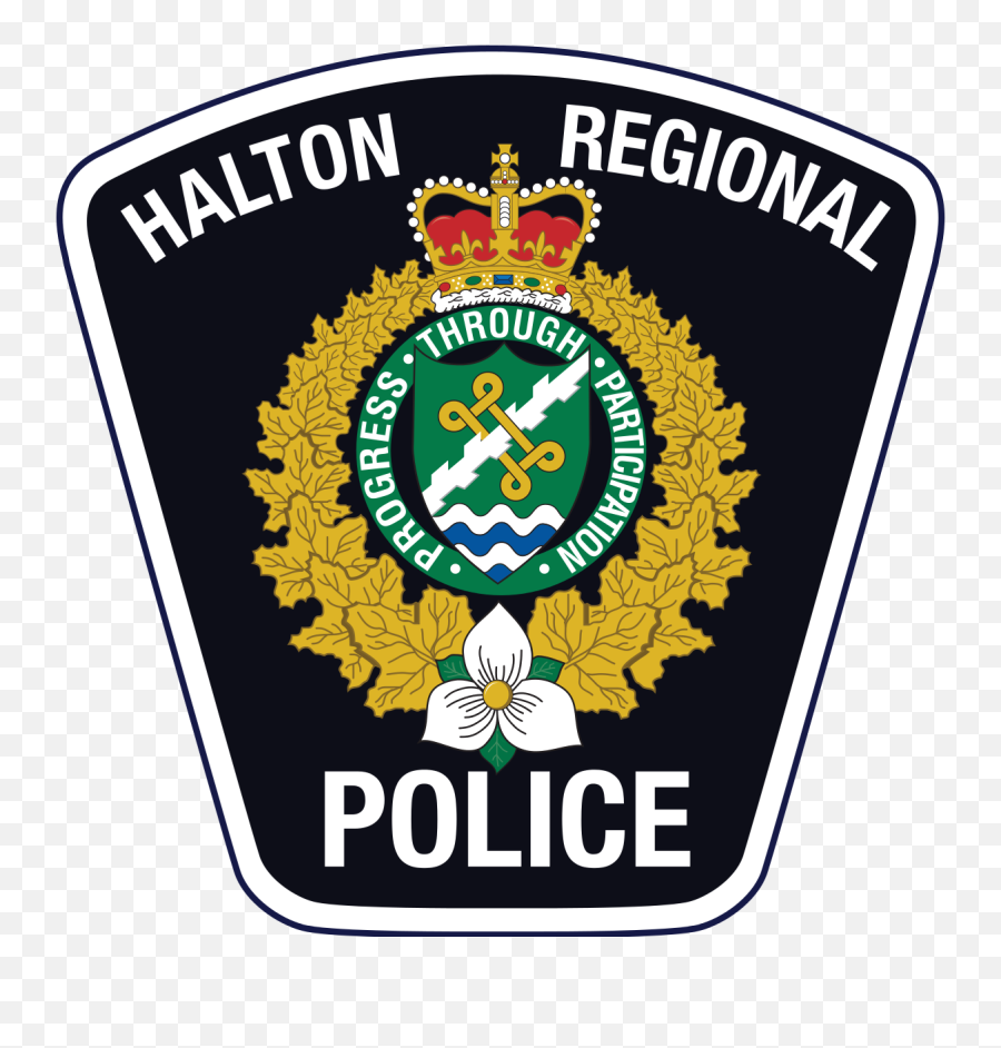 Home - Nicherms Halton Regional Police Service Png,Police Badge Logo