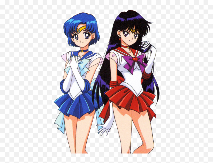 Mars Clipart Sailor Picture 1616462 - Sailor Jupiter Sailor Mercury Png,Sailor Mars Transparent