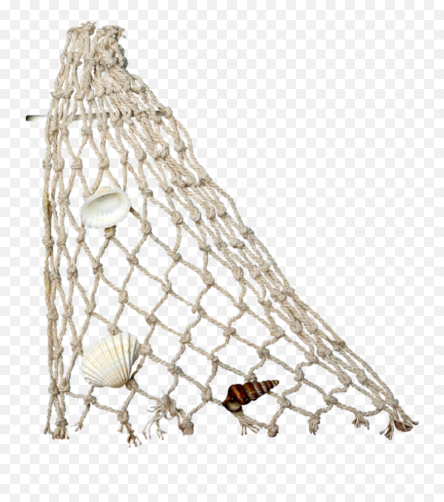 Fishnet Sticker By Cherigoodman59 - Transparent Fishing Rope Png,Fishnet Transparent Png