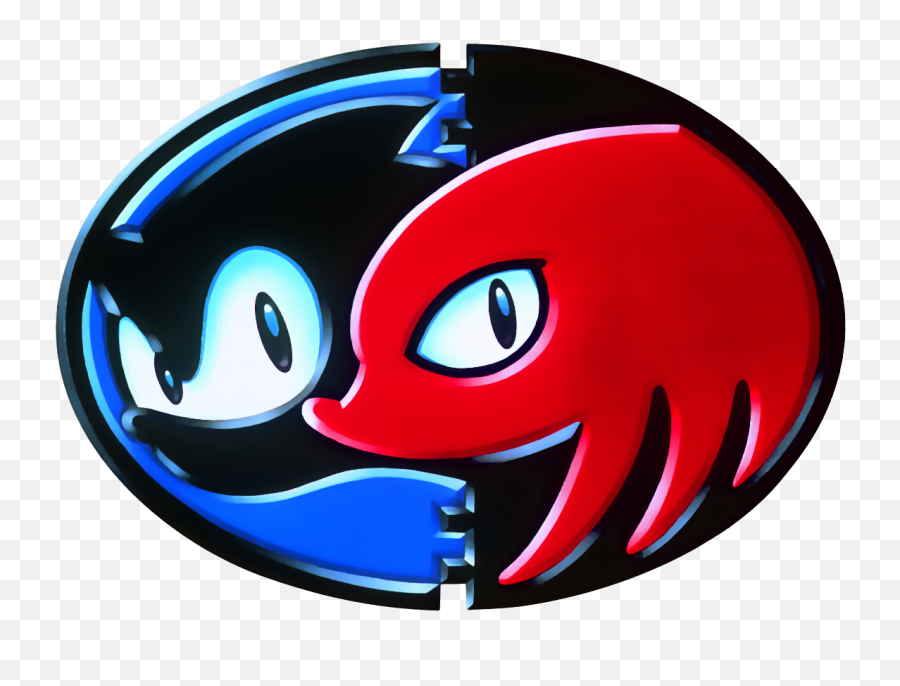 Schematist - Sonic And Knuckles Emblem Png,Knuckles Png