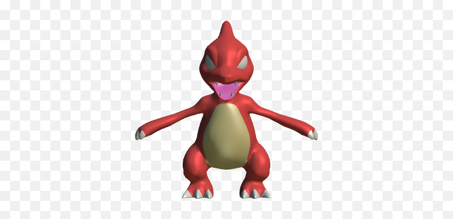 P3d - Fictional Character Png,Charmeleon Png