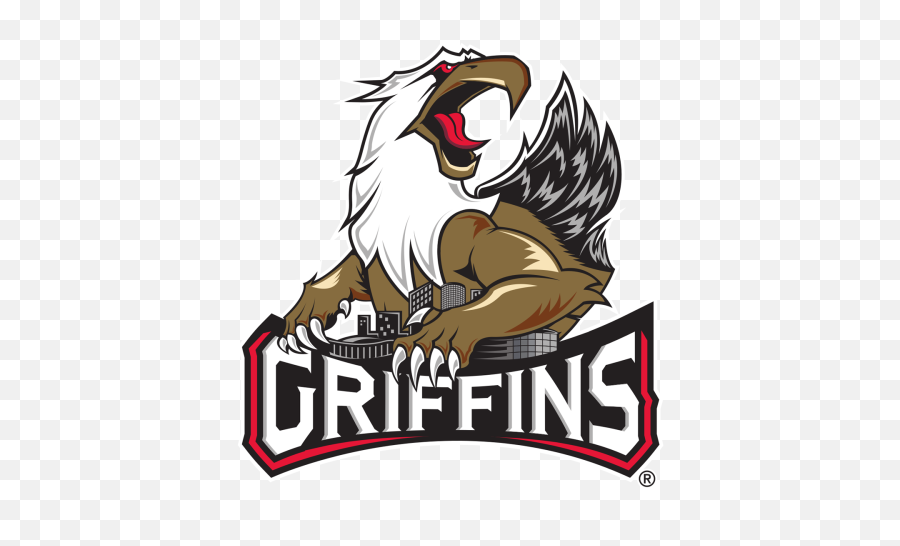 Grand Rapids Griffins - Grand Rapids Griffins Logo Png,Detroit Red Wings Logo Png