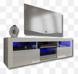 Modern 160cm Tv Unit Cabinet Stand - Lcd Png,Tv Stand Png