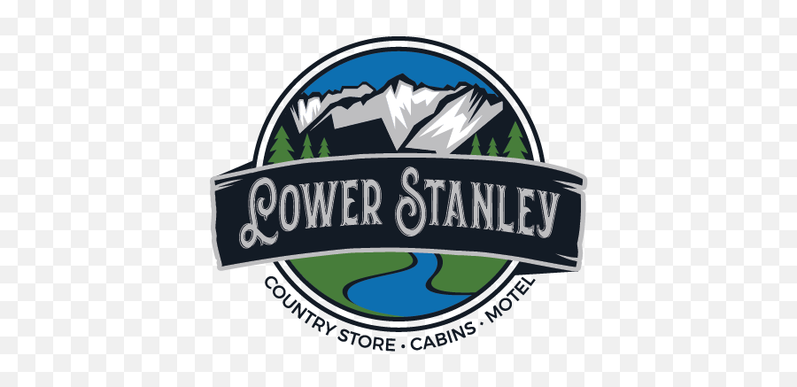 Lower Stanley Country Store Cabins - Language Png,Motel 6 Logo