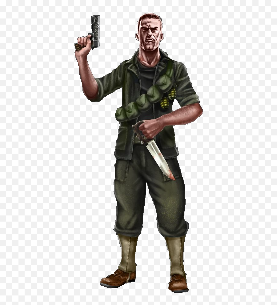 Free Zombie Png Transparent Download - Ghost Recon Wildlands Main Character,Cod Zombies Png