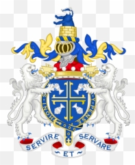 Filecoat Of Arms Robin Baron Butler Brockwellsvg - Toronto Ryerson University Logo png