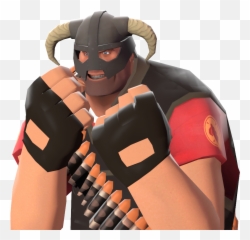 Heavy Translation - Dragonborn Helmet Png,Dovahkiin Png