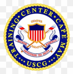 Cape May Maritime Museum - Vertical Png,Uscg Logos