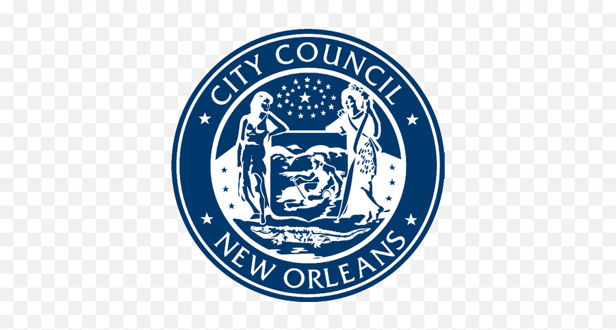Home - City Of New Orleans Seal Png,New Orleans Png
