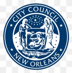 Home - City Of New Orleans Seal png