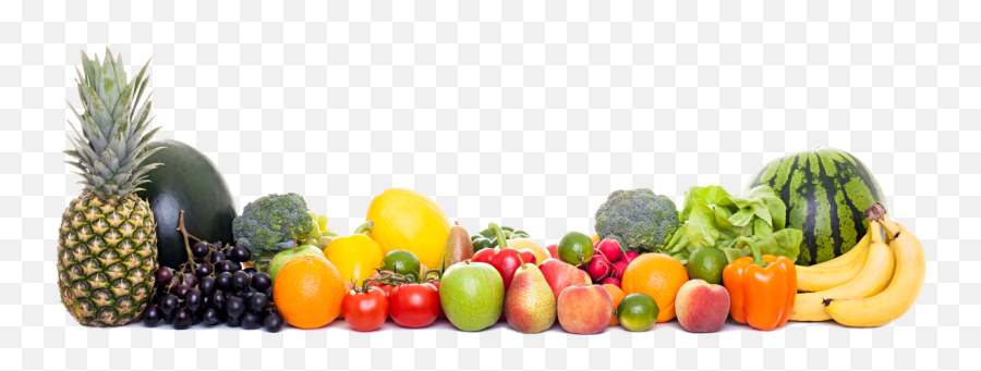 Kitchen Basics Ingredients Transparent - Fruits And Vegetables Png,Vegetables Transparent Background