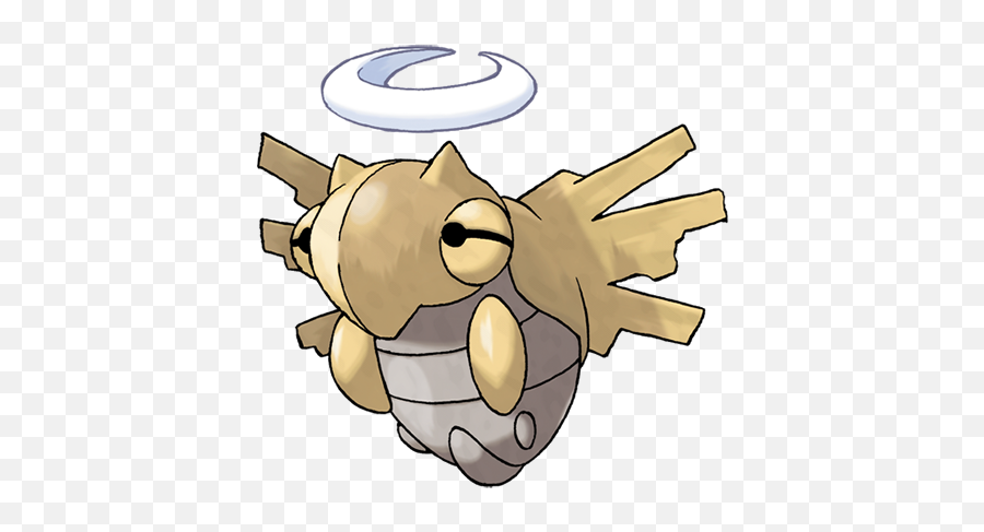 Elle Em Theythem - Pokemon Shedinja Png,Geodude Png