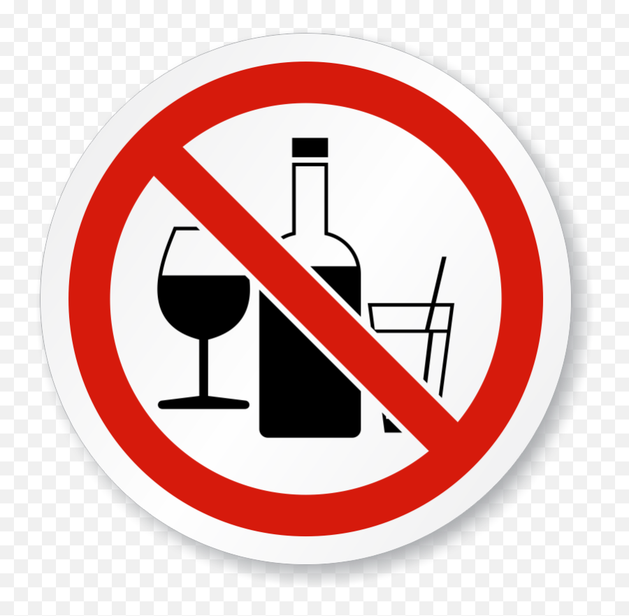 Icon Vector No Alcohol Png Transparent Background Free - No Alcohol Png,Rules Icon Png