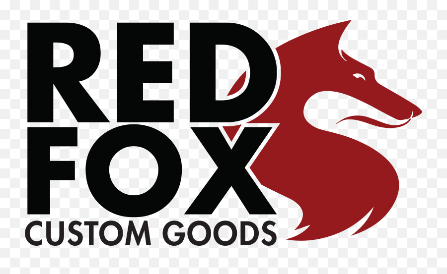 Products U2013 Red Fox Custom Goods - Smkn 12 Surabaya Png,Red Fox Logo