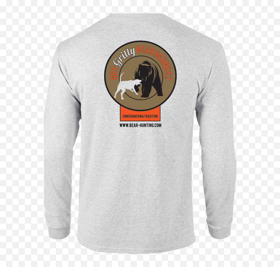Original Gritty Bear Hound Shirt - Closeout Bear Hunting With Hounds Apparel Png,Xxl Magazine Logo