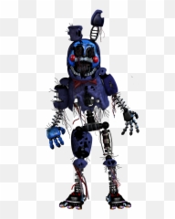 Scrap Old Bonnie Transparent Edit By J 1004222 - Png Old Bonnie,Bonnie Png