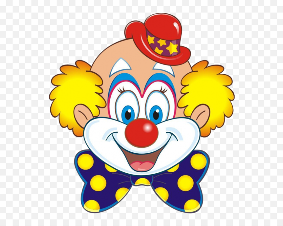 Discover Ideas About Clowns - Clown Clipart Png Download Clown Clipart,Clown Emoji Transparent