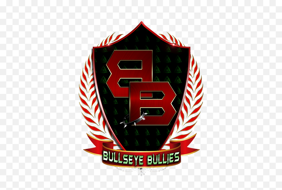 Home Bullseye Bullies The Netherlands - Language Png,American Bully Logo
