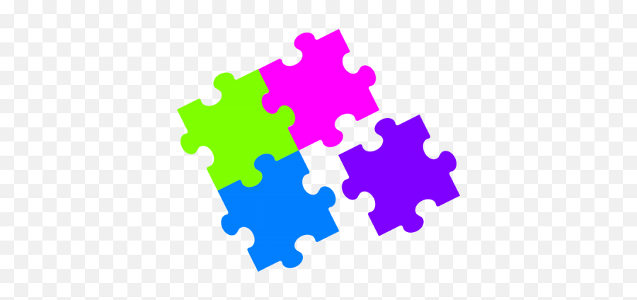 Puzzle Clipart Png - Puzzle Clipart,Puzzle Piece Png