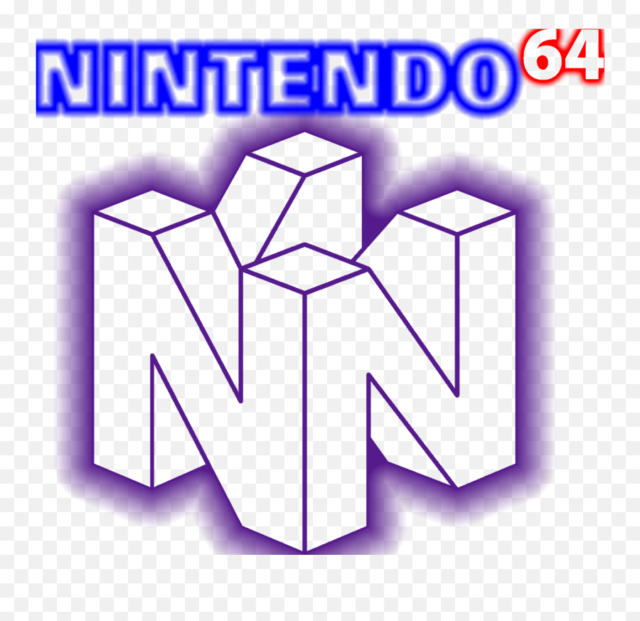 Download Nintendo 64 - Full Size Png Image Pngkit Horizontal,Nintendo 64 Transparent