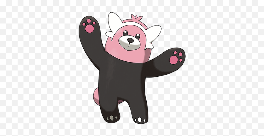 Top 5 Normal Pokemon In Sun And Moon - Pokemon Bewear Png,Pokemon Normal Type Icon