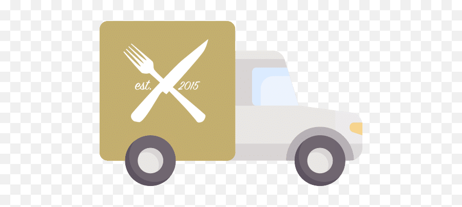 Mightymeals - Chefprepared Healthy Meals Delivered Fresh To Commercial Vehicle Png,Food Order Icon