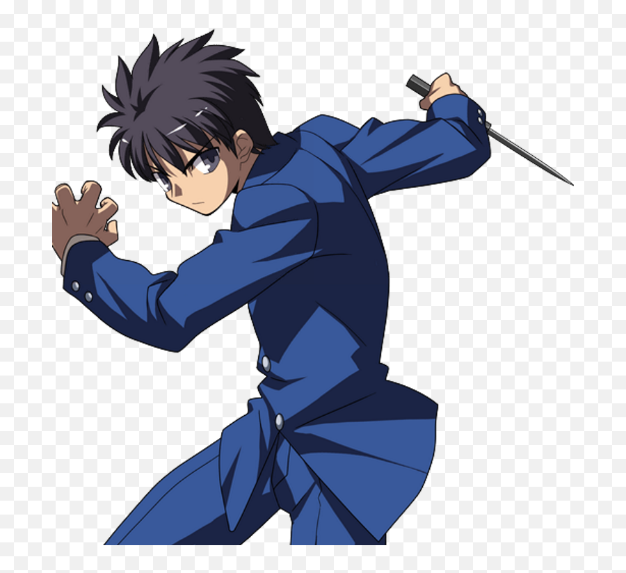 Nasu Announces The Tsukihime Remake - Melty Blood Shiki Nanaya Png,Tsukihime Icon