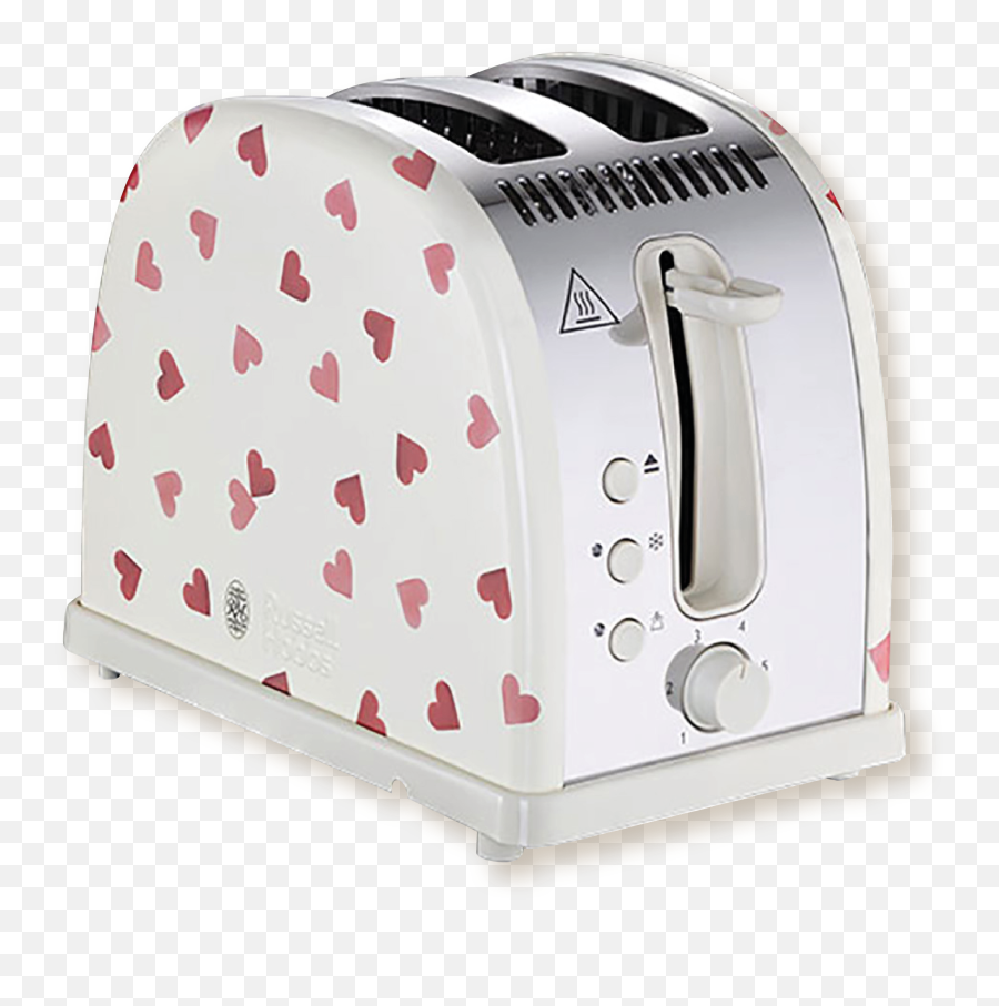 The Original Factory Shop - Emma Bridgewater Heart Toaster Png,Fashion Icon Lancome