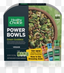 Power Bowls - Vegan and Vegetarian Healthy Choice Green png