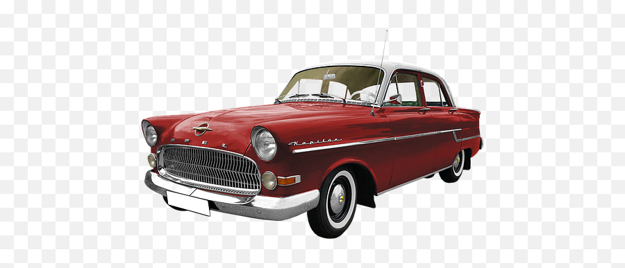 Pixab - Red Vintage Car Png,Classic Car Png