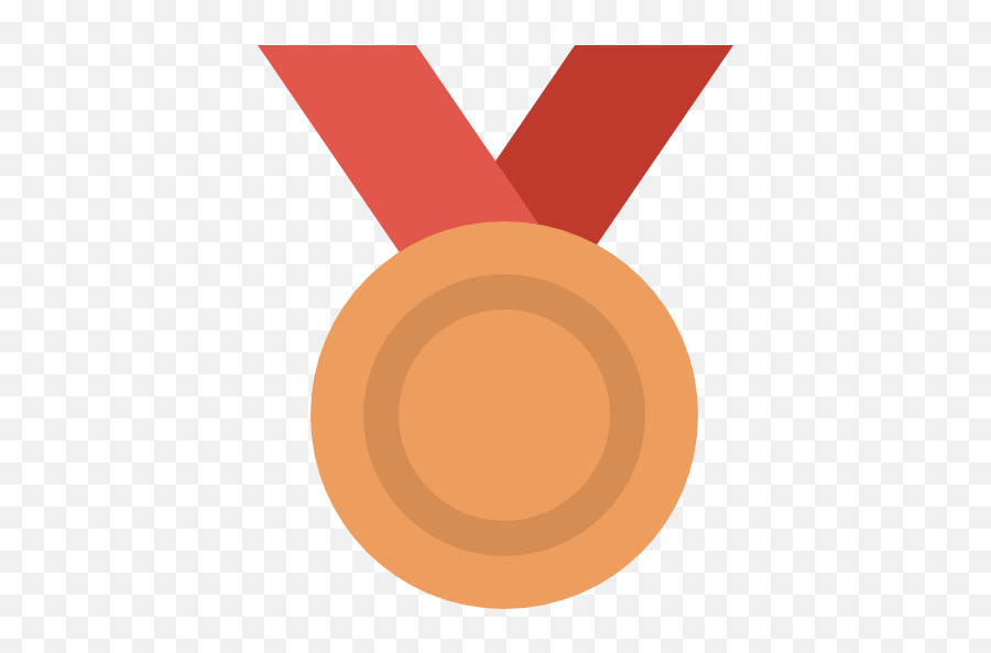 Bronze Medal - Bronze Medal Icon Transparent Png,Season 1 Bronze Icon