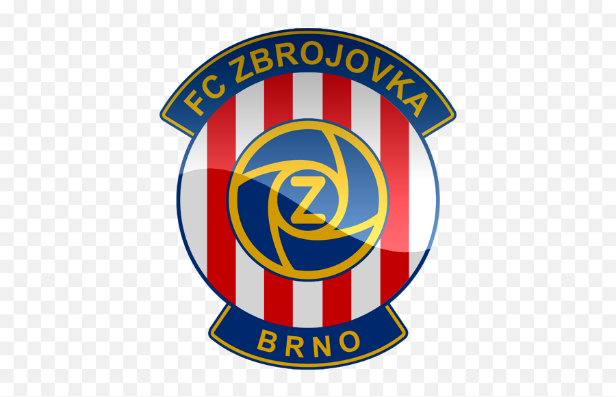 Zbrojovka Brno Logo Png - Fc Zbrojovka Brno,Emblem Png