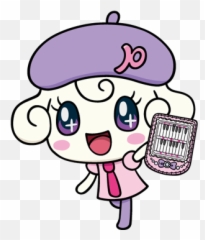 Melon Twitter Pianitchiu003efumiko Orikasa Other Roles - Tamagotchi Pianitchi png