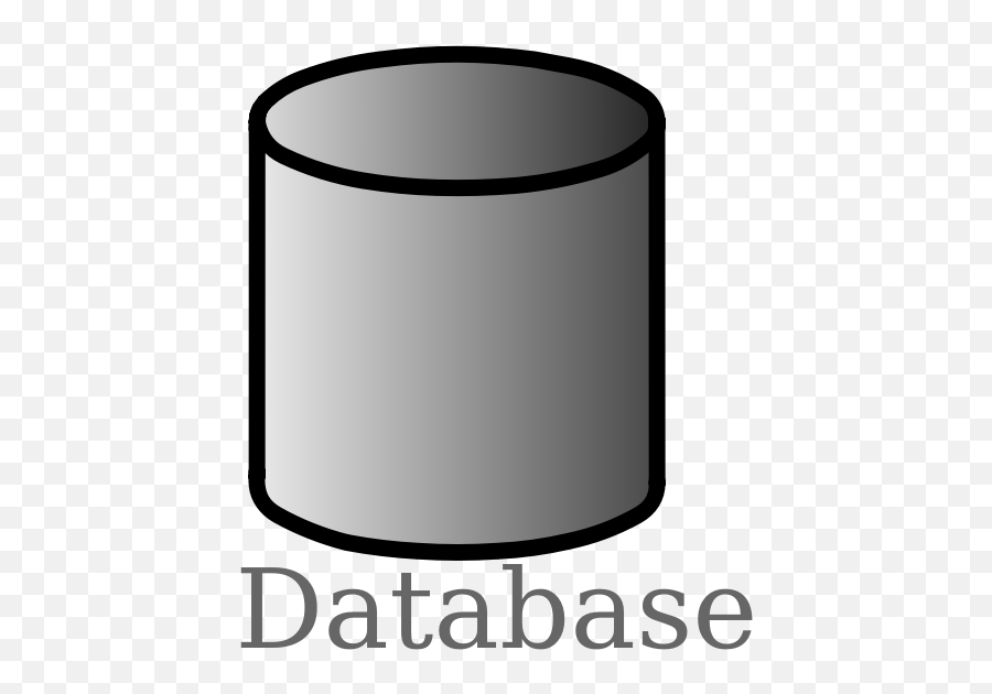 Database Icon - Empty Png,Dataset Icon