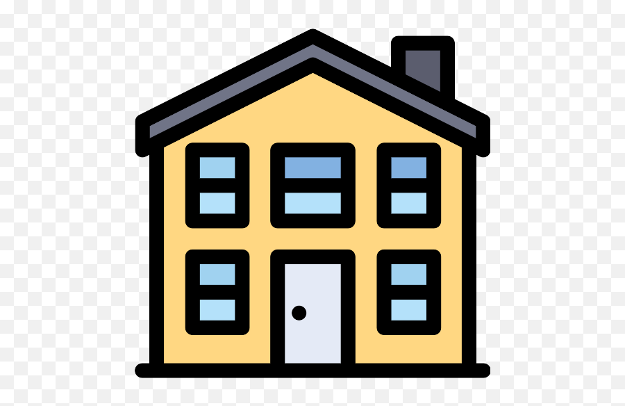 Facade Vector Svg Icon - Vertical Png,Facade Icon