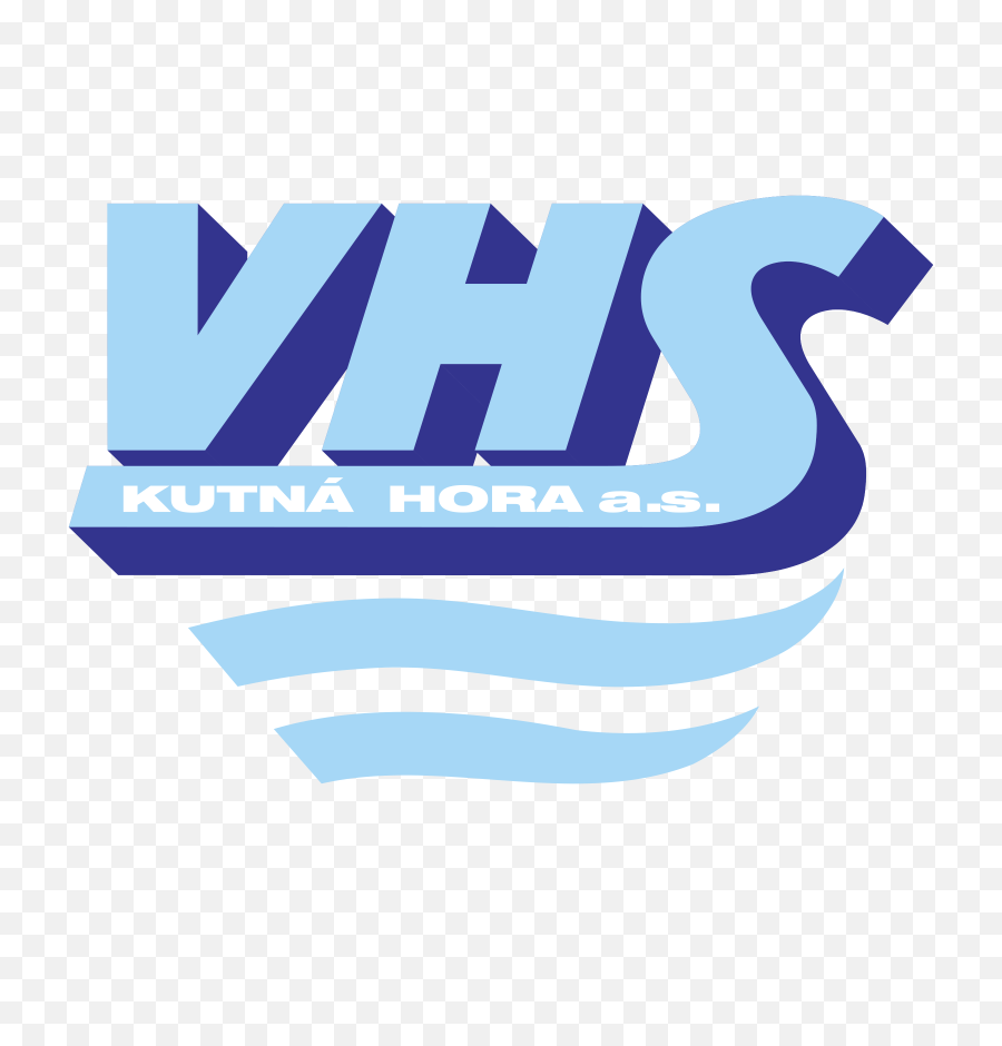 Vhs Kutna Hora Logo Png Transparent - Vhs,Vhs Logo Png
