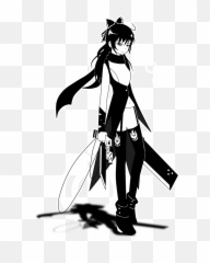 Rwby Chibi U2013 Episode 4 - Rwby Video Fanpop Rwby Black And White Png,Rwby Png