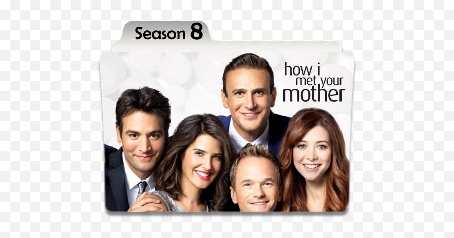 Himym S8 Icon 512x512px Ico Png Icns - Free Download Met Your Mother Icon,Tv Series Icon