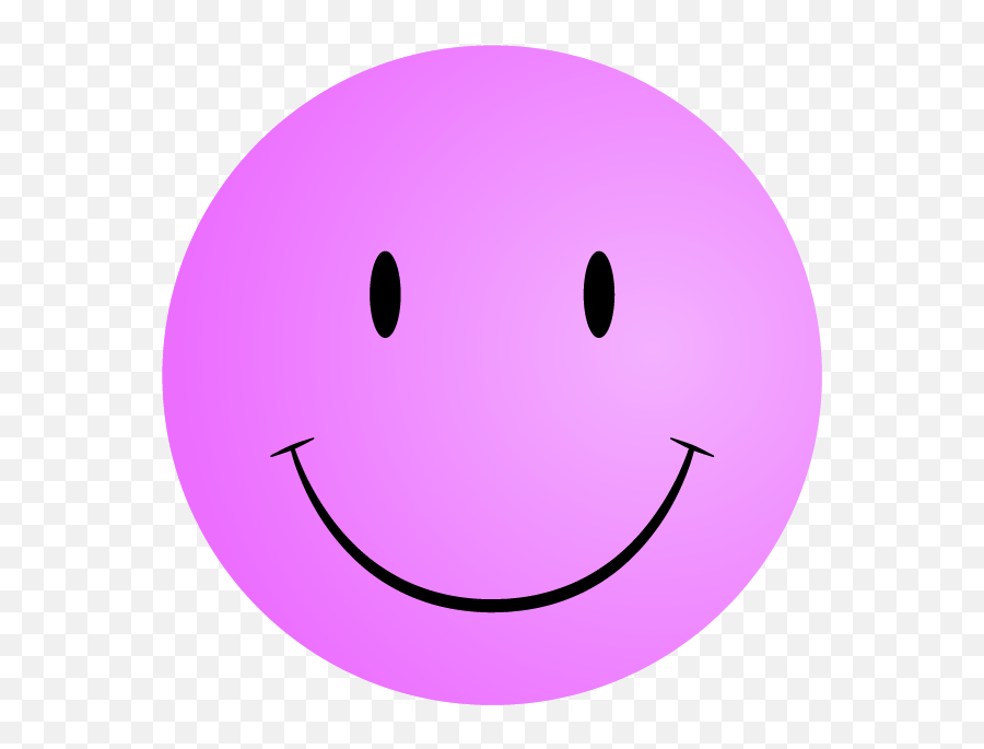 Library Of Pink Happy Face Picture Png Files - India Gate,Smile Icon Png