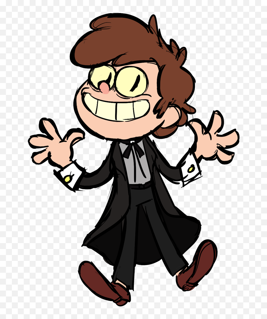 Bipper Transparent Png Gravity Falls Dance Icon Indonesia