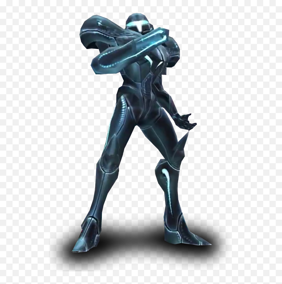 Smash 5 Dark Samus Png Image - Smash 5 Dark Samus,Samus Png