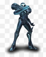 Smash 5 Dark Samus Png Image - Smash 5 Dark Samus,Samus Png