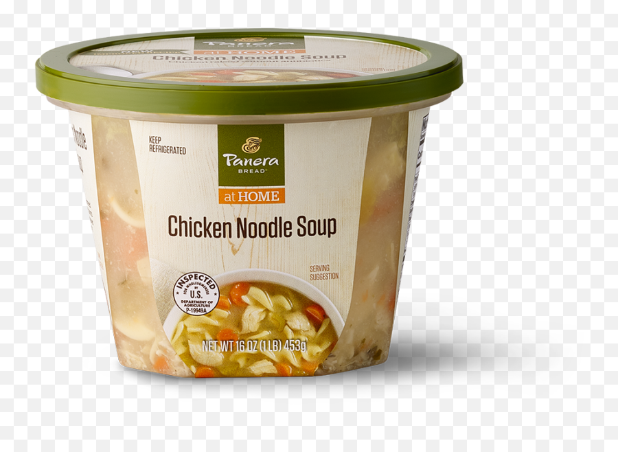 Asian Chicken Noodle Soup Meal Idea - Paenra Chicken Nooodle Soup Png,Bowl Of Soup Icon