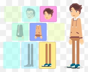 14 Best Free Avatar Creator Sites Online To Create Your Own - Mango Animate Character Maker png